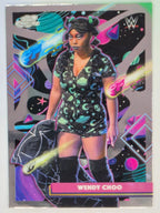 WWE 2026 Topps Chrome Cosmic | Base | #86 | Wendy Choo