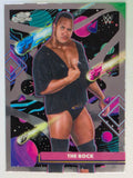 WWE 2026 Topps Chrome Cosmic | Base | #87 | The Rock