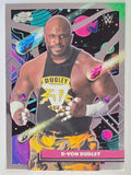 WWE 2026 Topps Chrome Cosmic | Base | #89 | D-Von Dudley