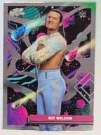 WWE 2026 Topps Chrome Cosmic | Base | #92 | Kit Wilson