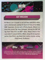 WWE 2026 Topps Chrome Cosmic | Base | #92 | Kit Wilson