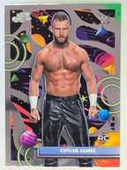 WWE 2026 Topps Chrome Cosmic | Base | #96 | Cutler James
