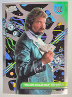 WWE 2026 Topps Chrome Cosmic | Base | #99 | Million Dollar Man Ted DiBiase