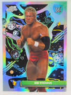 WWE 2026 Topps Chrome Cosmic | Standard Refractor Parallel | #105 | Sid Vicious