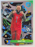 WWE 2026 Topps Chrome Cosmic | Base | #106 | Jimmy Uso