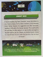 WWE 2026 Topps Chrome Cosmic | Base | #106 | Jimmy Uso