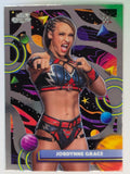 WWE 2026 Topps Chrome Cosmic | Base | #107 | Jordynne Grace