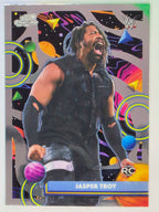 WWE 2026 Topps Chrome Cosmic | Base | #108 | Jasper Troy