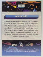WWE 2026 Topps Chrome Cosmic | Base | #108 | Jasper Troy