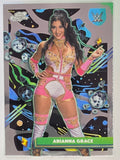 WWE 2026 Topps Chrome Cosmic | Base | #114 | Arianna Grace