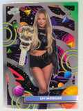 WWE 2026 Topps Chrome Cosmic | Base | #115 | Liv Morgan