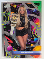 WWE 2026 Topps Chrome Cosmic | Base | #115 | Liv Morgan