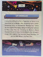 WWE 2026 Topps Chrome Cosmic | Base | #115 | Liv Morgan