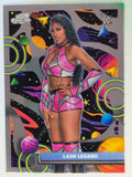 WWE 2026 Topps Chrome Cosmic | Base | #133 | Lash Legend