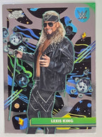 WWE 2026 Topps Chrome Cosmic | Base | #142 | Lexis King