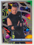 WWE 2026 Topps Chrome Cosmic | Base | #148 | Road Dogg Jesse James