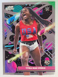 WWE 2026 Topps Chrome Cosmic | Base | #172 | Tyra Mae Steele
