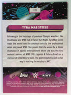 WWE 2026 Topps Chrome Cosmic | Base | #172 | Tyra Mae Steele
