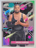 WWE 2026 Topps Chrome Cosmic | Base | #179 | Angelo Dawkins