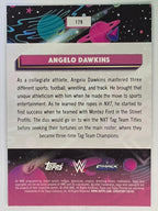 WWE 2026 Topps Chrome Cosmic | Base | #179 | Angelo Dawkins