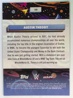 WWE 2026 Topps Chrome Cosmic | Base | #188 | Austin Theory