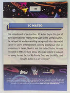 WWE 2026 Topps Chrome Cosmic | Base | #189 | JC Mateo