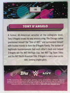WWE 2026 Topps Chrome Cosmic | Base | #195 | Tony D'Angelo