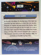 WWE 2026 Topps Chrome Cosmic | Base | #199 | Chris Sabin