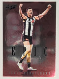 AFL Footy Stars 2025 | Epic Red | #ER20 | S. Pendlebury | Collingwood