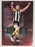 AFL Footy Stars 2025 | Epic Red | #ER20 | S. Pendlebury | Collingwood