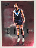 AFL Footy Stars 2025 | Epic Red | #ER64 | W. Rioli | Port Adelaide