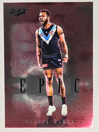 AFL Footy Stars 2025 | Epic Red | #ER64 | W. Rioli | Port Adelaide