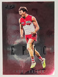 AFL Footy Stars 2025 | Epic Red | #ER77 | Errol Gulden | Sydney Swans