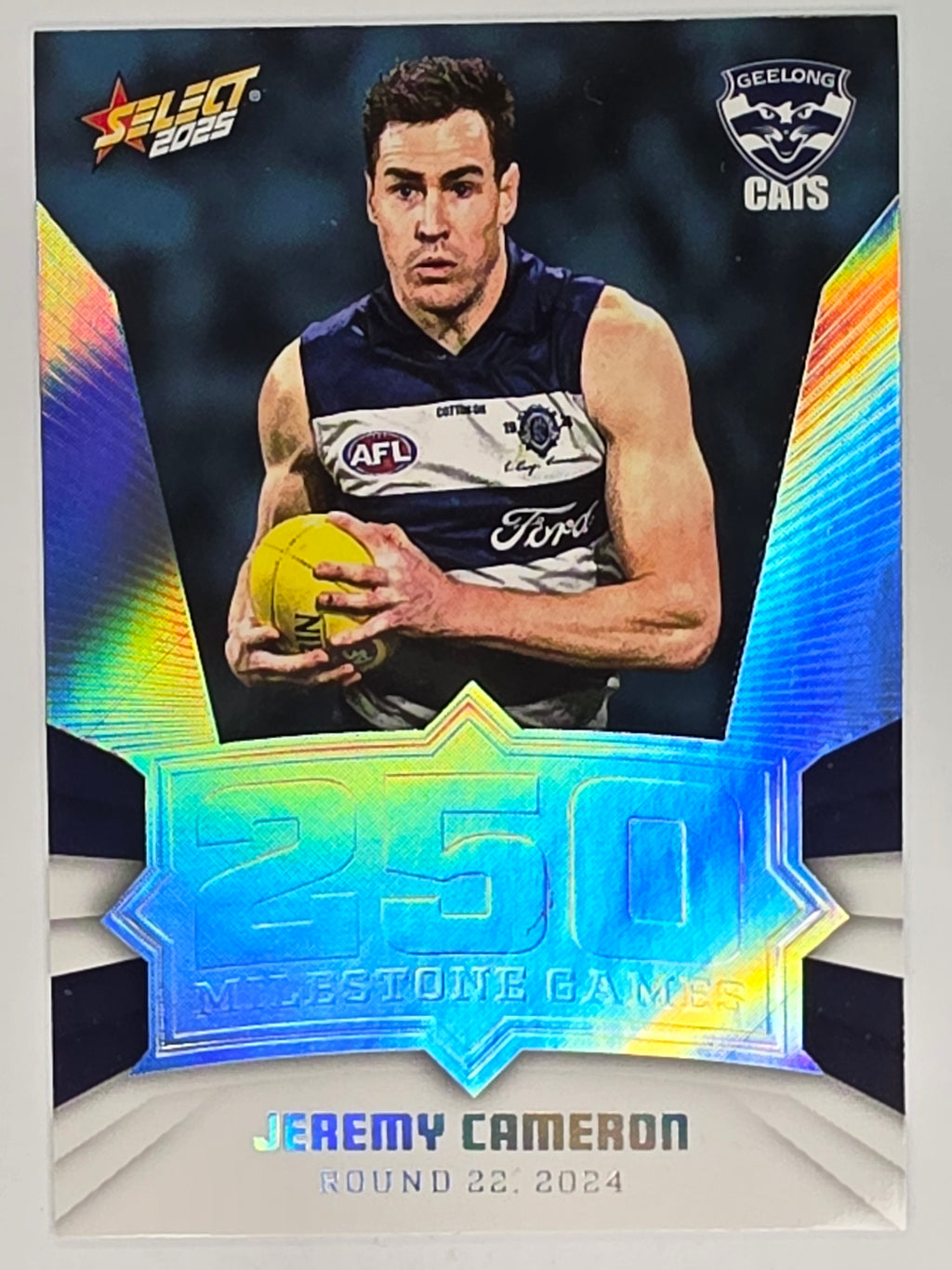 AFL Footy Stars 2025 | Milestone Games | #MG42 | J. Cameron
