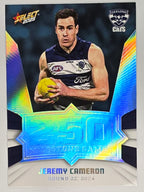 AFL Footy Stars 2025 | Milestone Games | #MG42 | J. Cameron