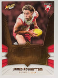 AFL Footy Stars 2025 | Milestone Games | #MG87 | J. Rowbottom