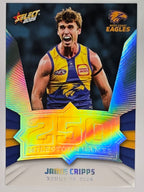 AFL Footy Stars 2025 | Milestone Games | #MG100 | J. Cripps
