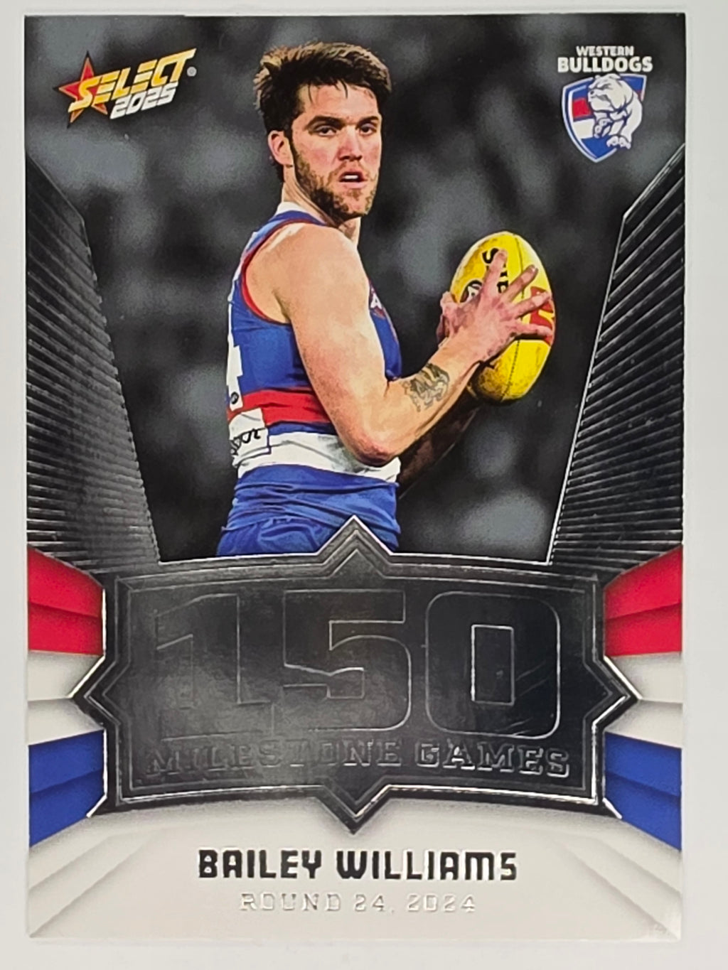 AFL Footy Stars 2025 | Milestone Games | #MG104 | B. Williams