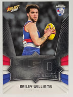 AFL Footy Stars 2025 | Milestone Games | #MG104 | B. Williams