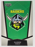 NRL 2015 Elite | Base Card #020 | Canberra Raiders Checklist