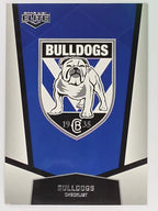 NRL 2015 Elite | Base Card #030 | Canterbury Bankstown Bulldogs Checklist