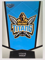 NRL 2015 Elite | Base Card #050 | Gold Coast Titans Checklist