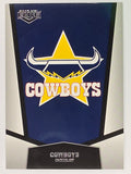 NRL 2015 Elite | Base Card #090 | North Queensland Cowboys Checklist