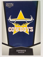 NRL 2015 Elite | Base Card #090 | North Queensland Cowboys Checklist