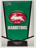 NRL 2015 Elite | Base Card #120 | South Sydney Rabbitohs Checklist