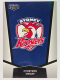 NRL 2015 Elite | Base Card #140 | Sydney Roosters Checklist