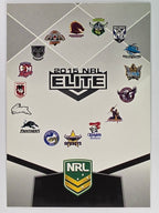 NRL 2015 Elite | Base Card #161 | Header Card