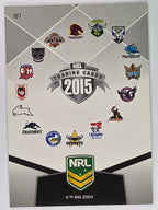 NRL 2015 Elite | Base Card #161 | Header Card