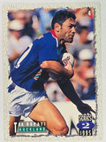 NRL 1995 Dynamic Series 2 | Base Card #004 | Tea Ropati | Auckland Warriors