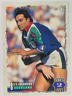 NRL 1995 Dynamic Series 2 | Base Card #005 | Se'e Solomona | Auckland Warriors